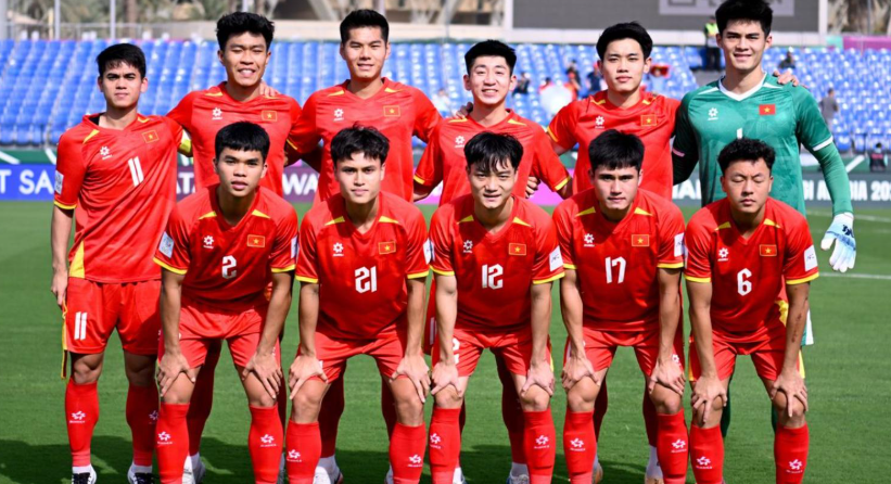 世界杯手机高清观看软件-U23亚洲杯：越南6分面临出局，泰国祸不单行，中国队迎2个好消息